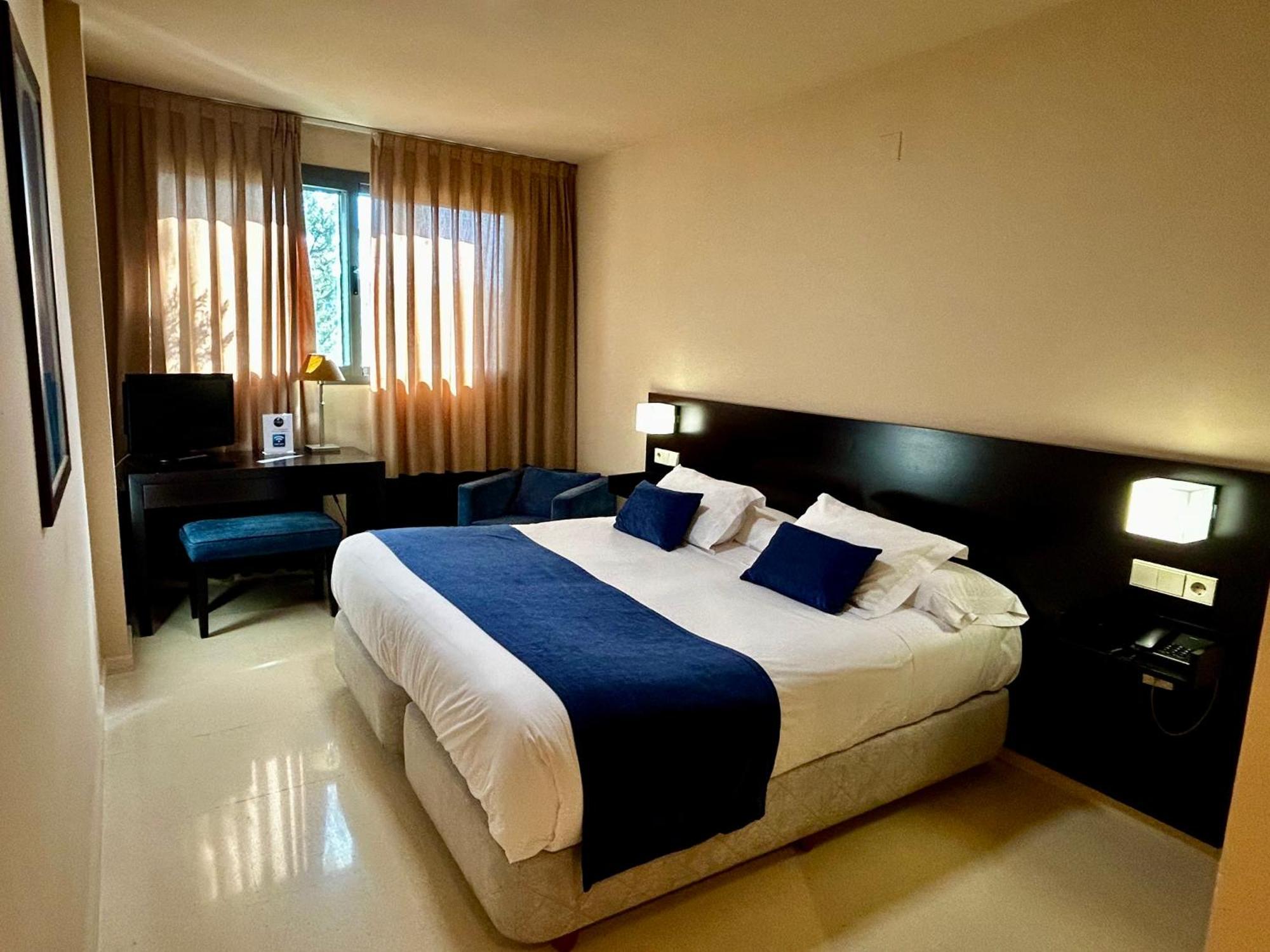 Hotel Ignacio - Palomargroup チバ エクステリア 写真