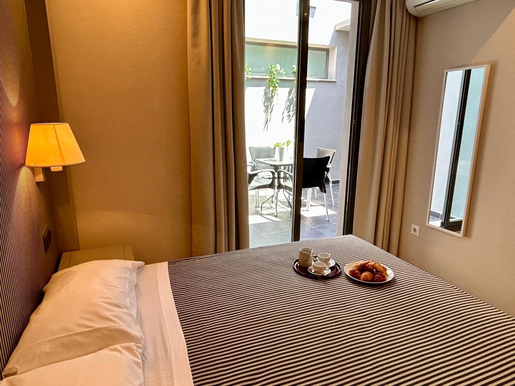 Hotel Ignacio - Palomargroup チバ エクステリア 写真