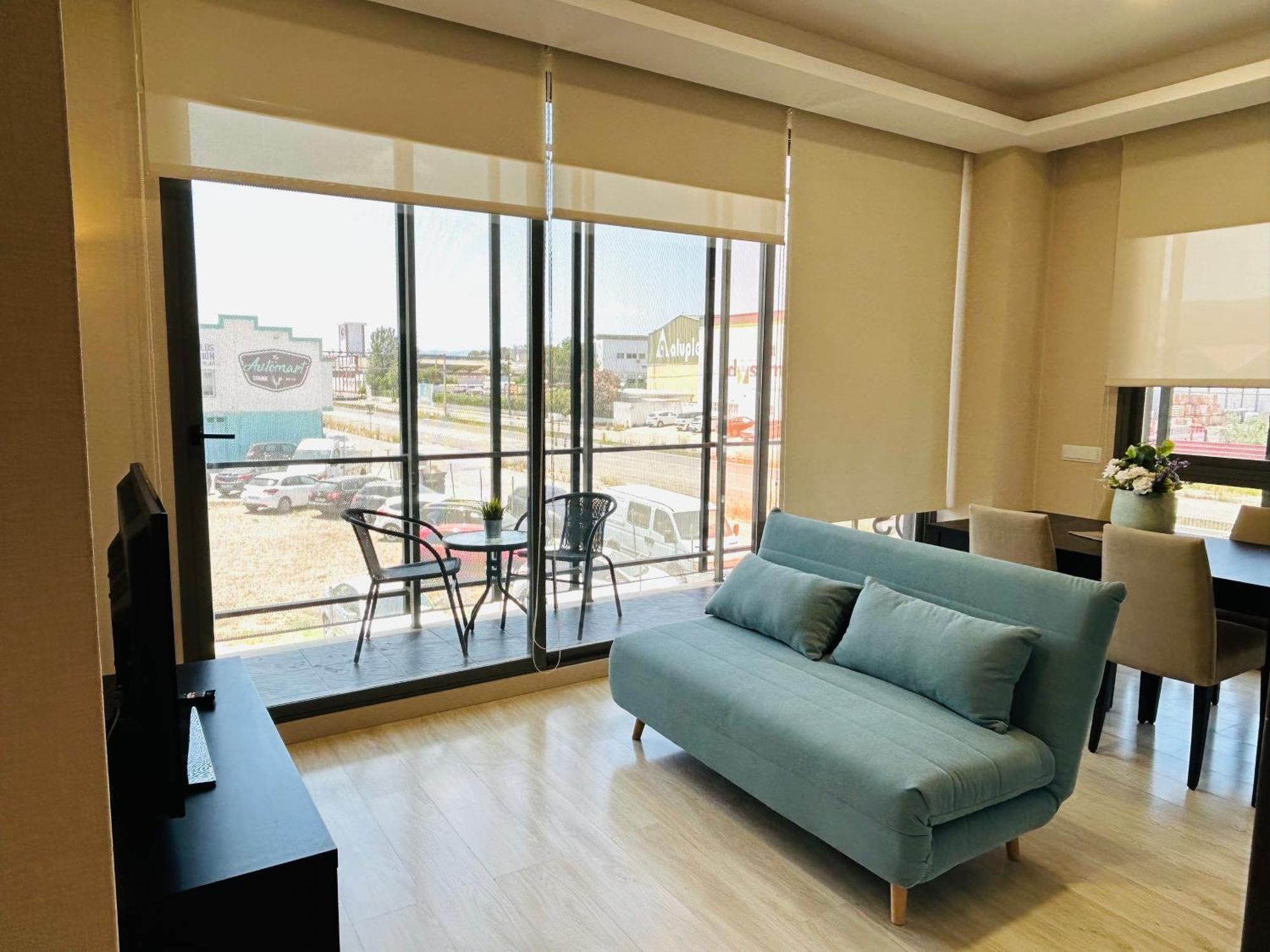 Hotel Ignacio - Palomargroup チバ エクステリア 写真