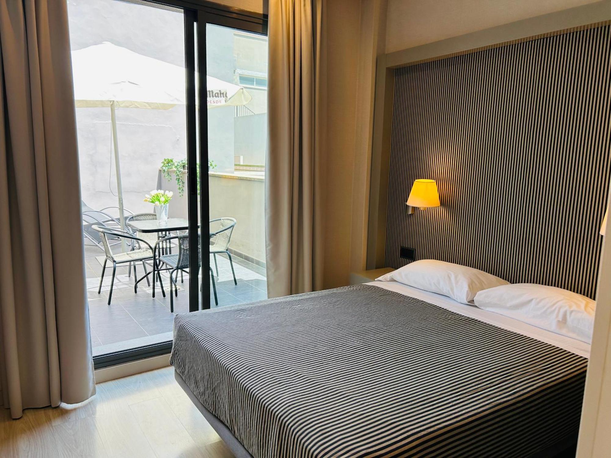 Hotel Ignacio - Palomargroup チバ エクステリア 写真