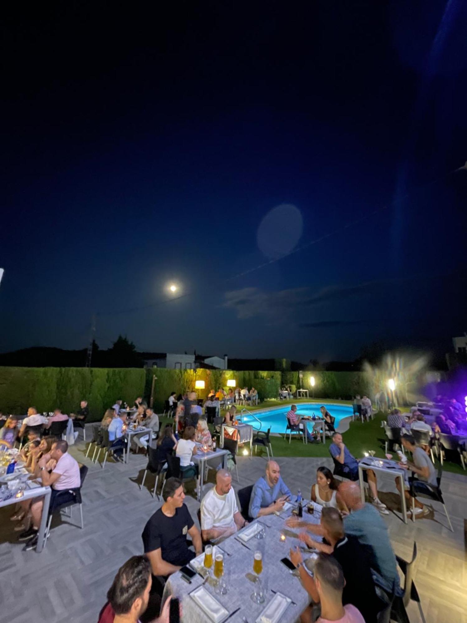 Hotel Ignacio - Palomargroup チバ エクステリア 写真