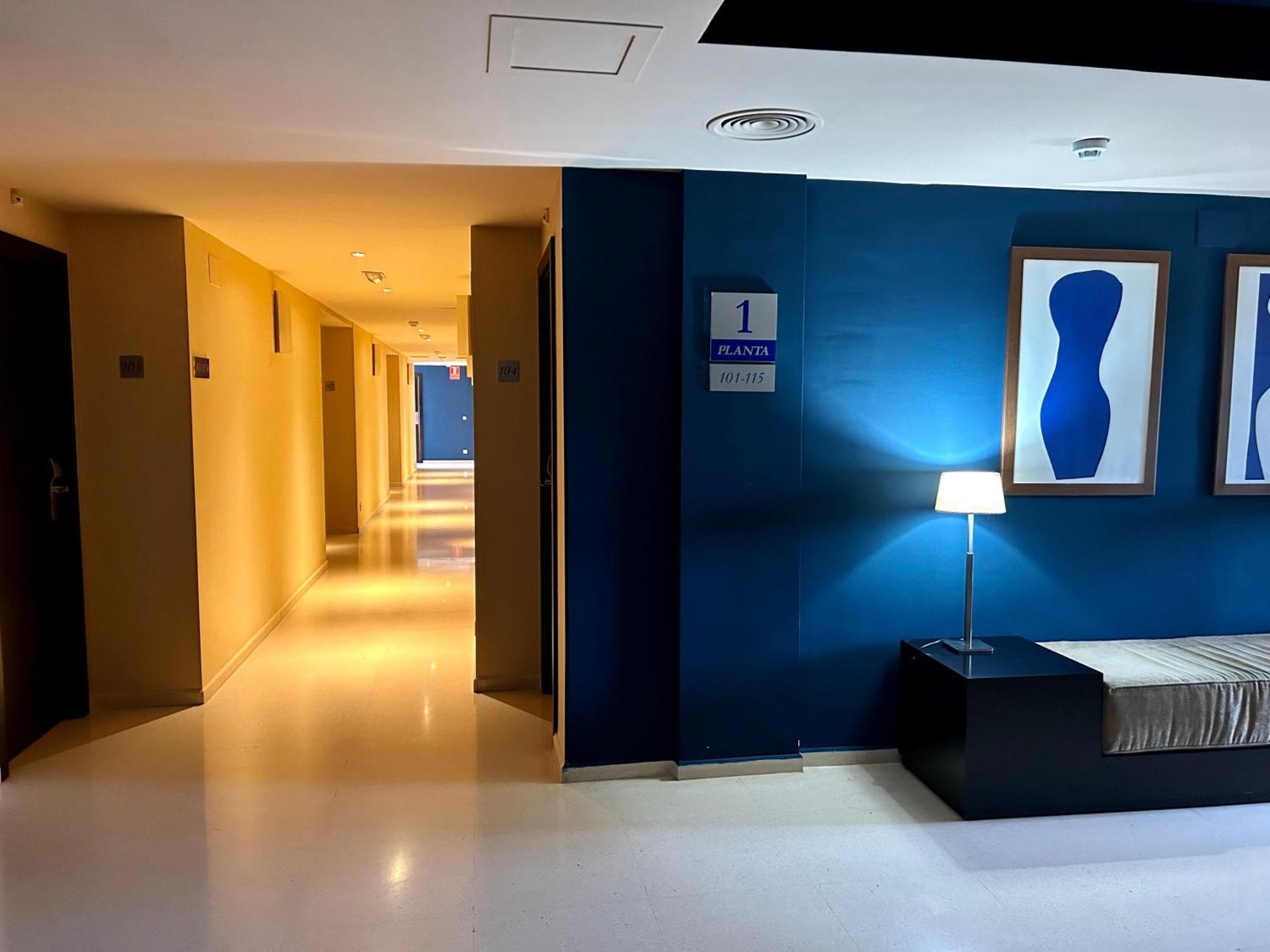Hotel Ignacio - Palomargroup チバ エクステリア 写真
