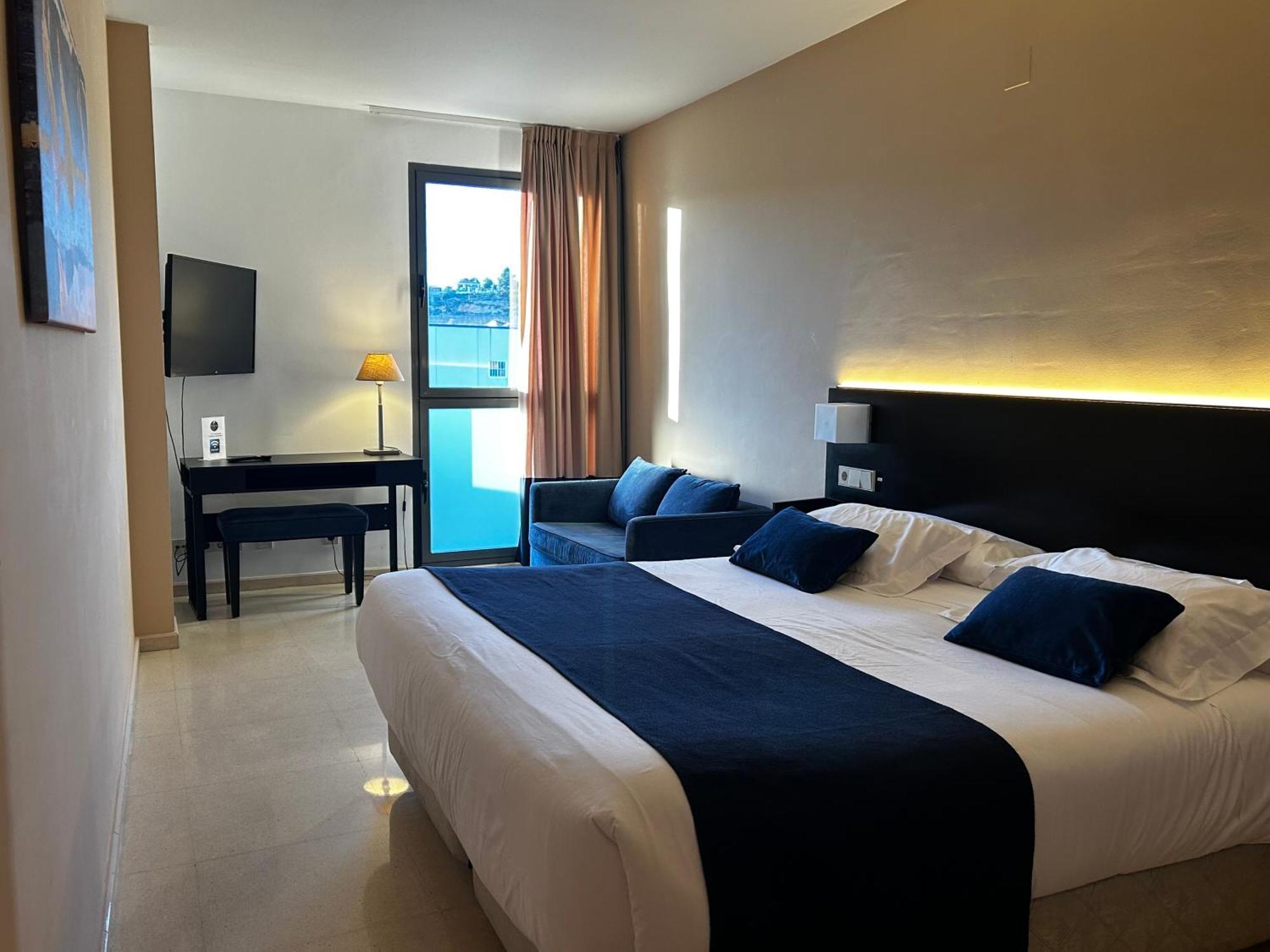 Hotel Ignacio - Palomargroup チバ エクステリア 写真