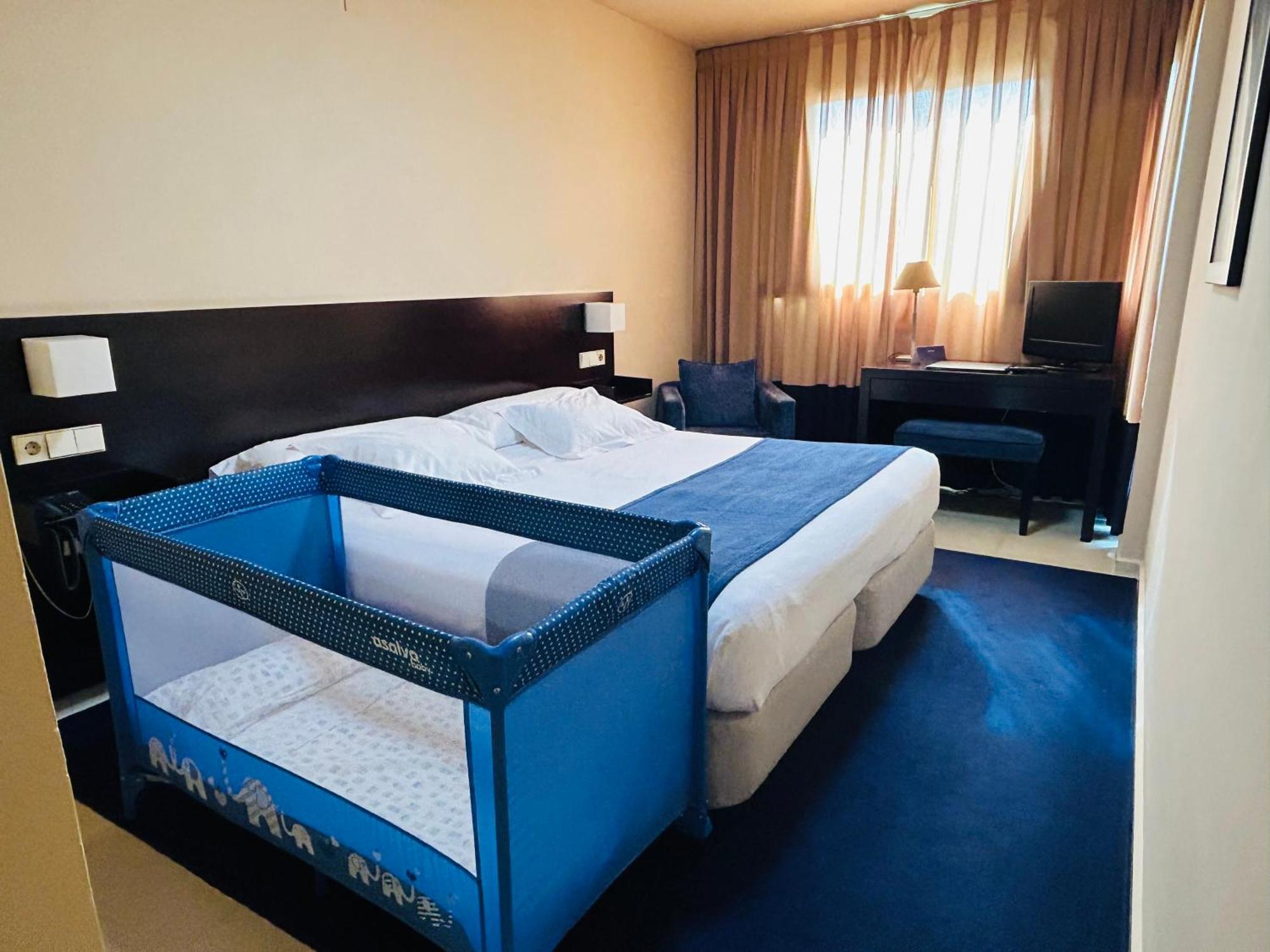 Hotel Ignacio - Palomargroup チバ エクステリア 写真