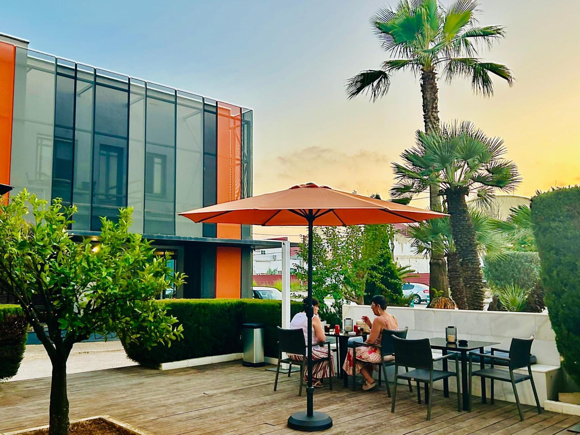 Hotel Ignacio - Palomargroup チバ エクステリア 写真