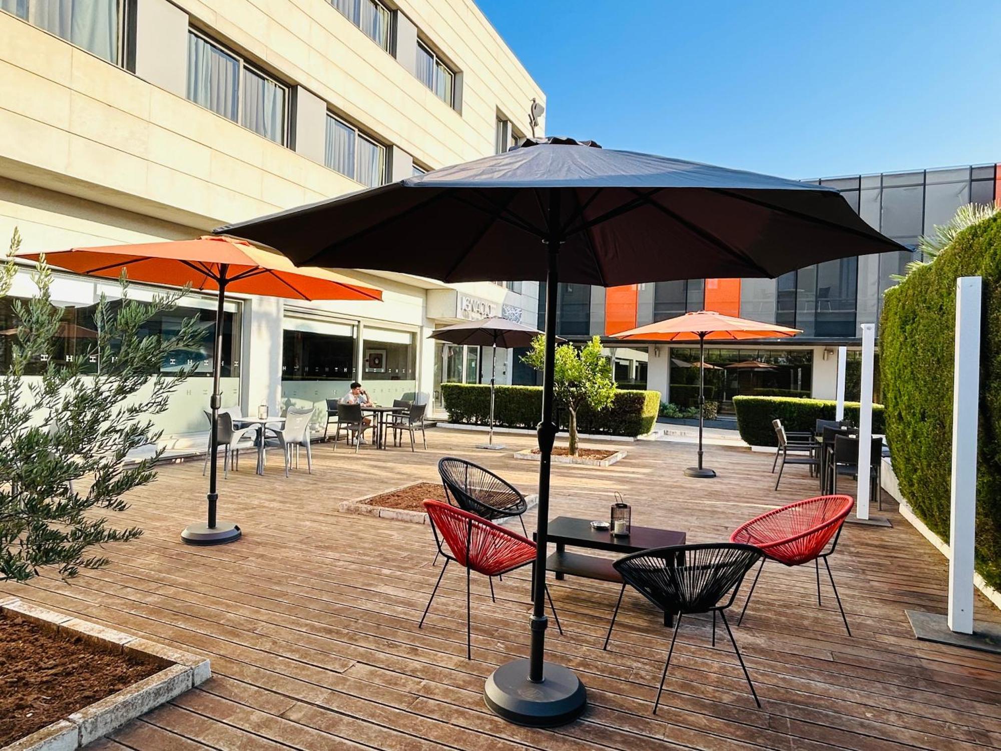 Hotel Ignacio - Palomargroup チバ エクステリア 写真