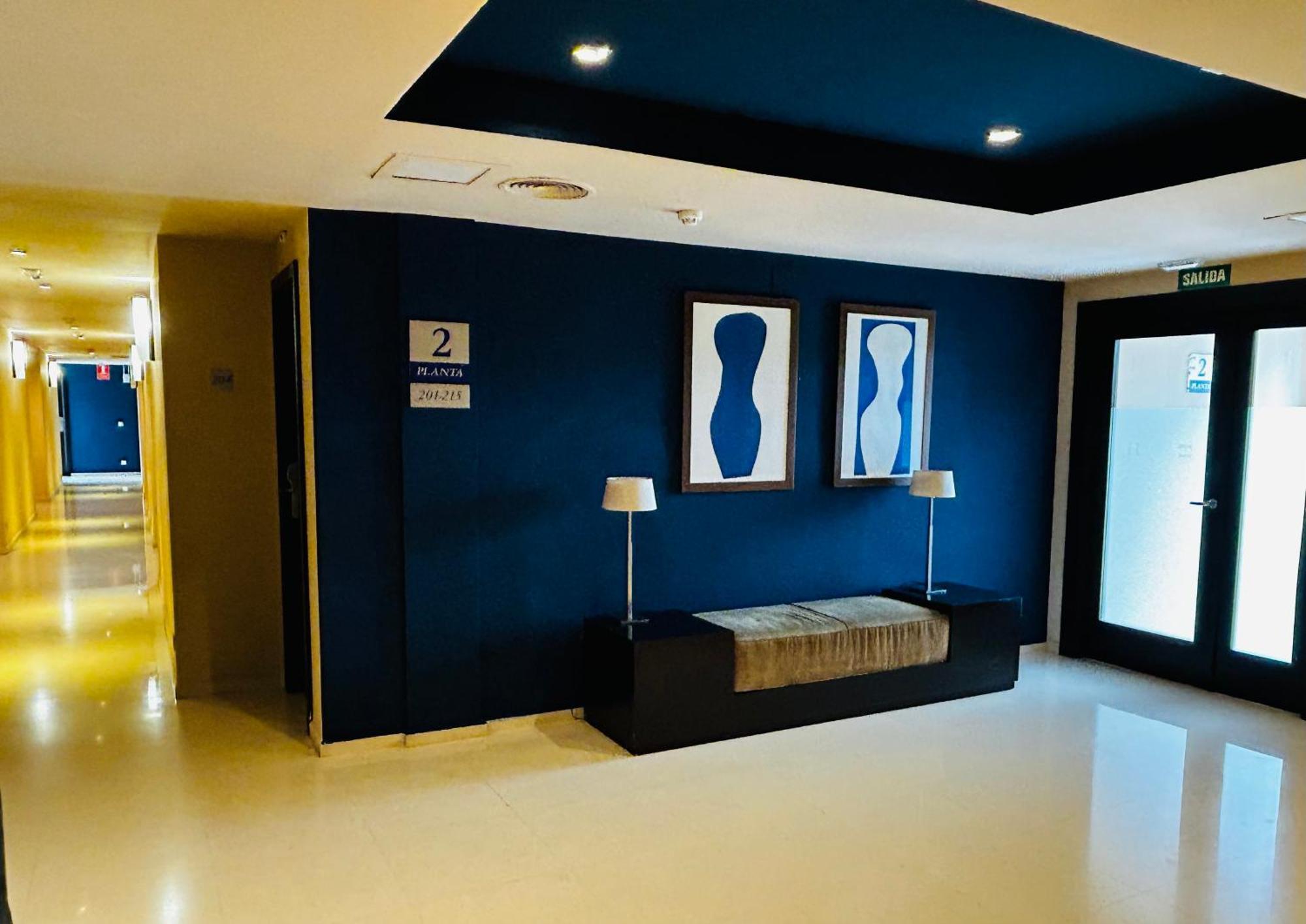 Hotel Ignacio - Palomargroup チバ 部屋 写真