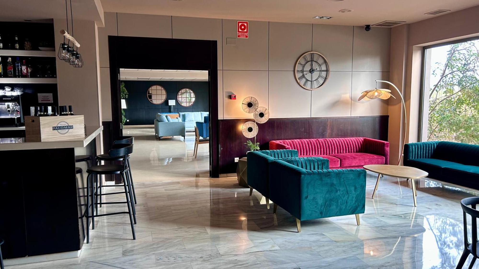 Hotel Ignacio - Palomargroup チバ エクステリア 写真